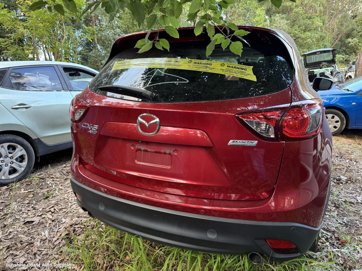 2012-2016 Mazda Cx5 Wiper Motor