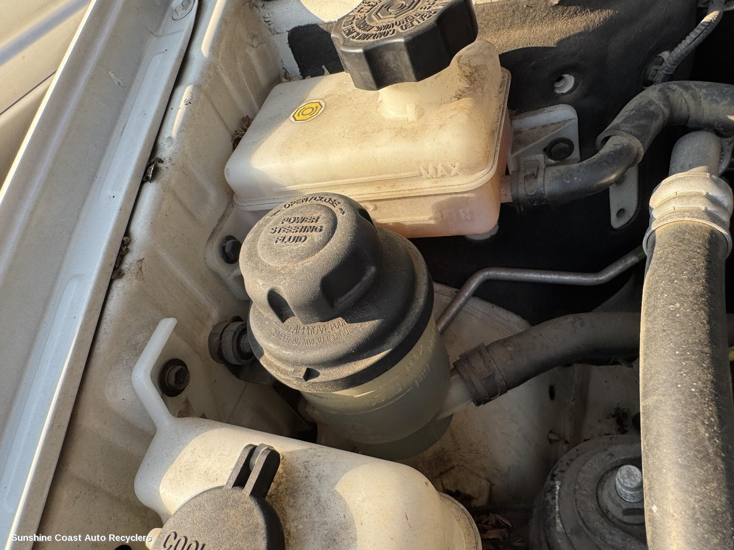 2010 Kia Carnival/grand Carnival P S Reservoir