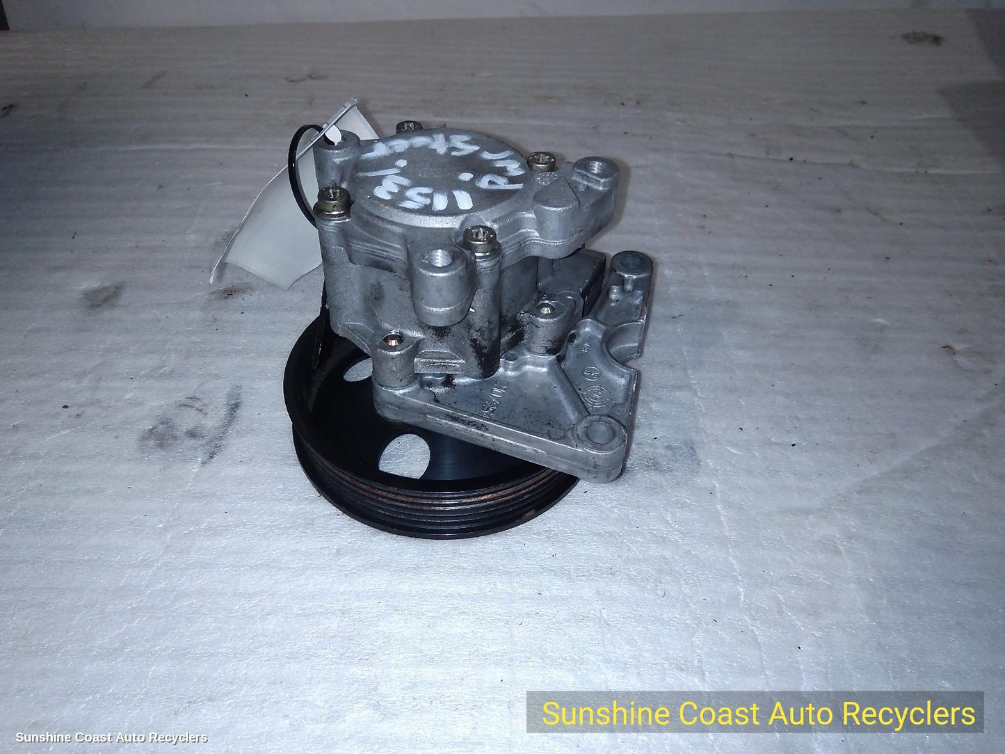 2005-2007 Mercedes M Class Steering Pump