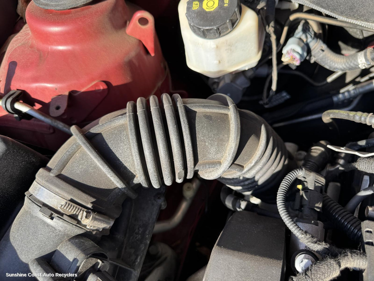 2014 Holden Cruze Air Cleaner Duct Hos