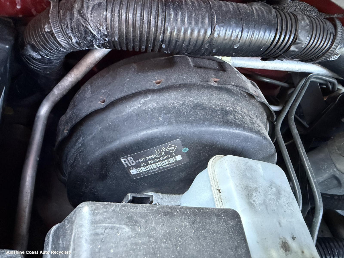 2005-2015 Nissan Navara Brake Booster