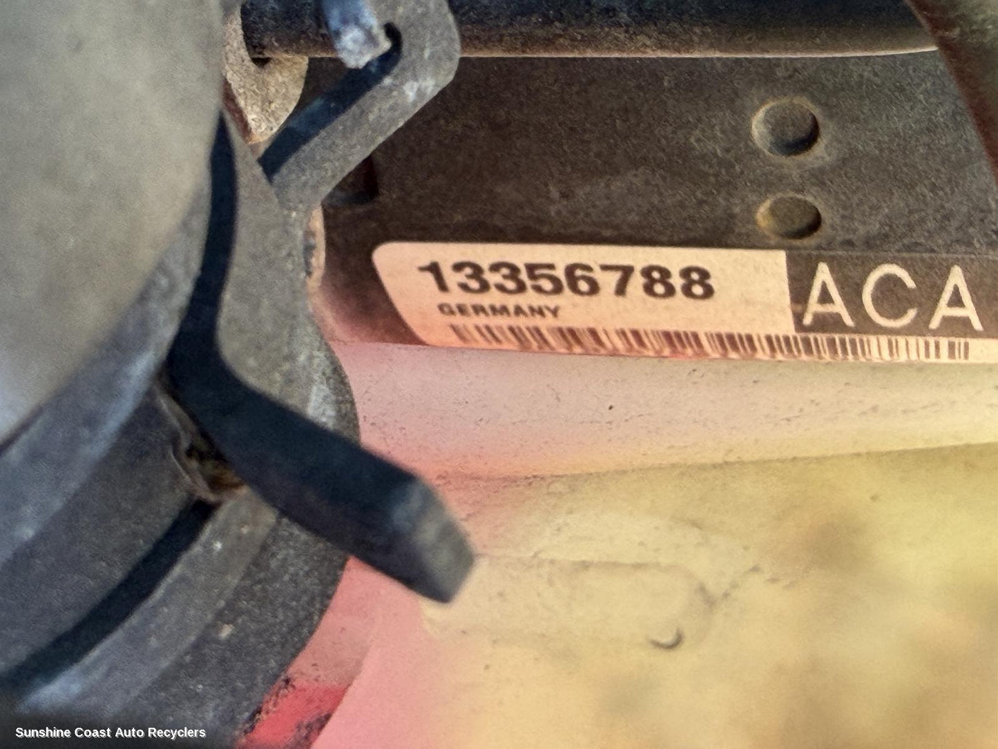 2011-2017 Holden Cruze Abs Pump Modulator