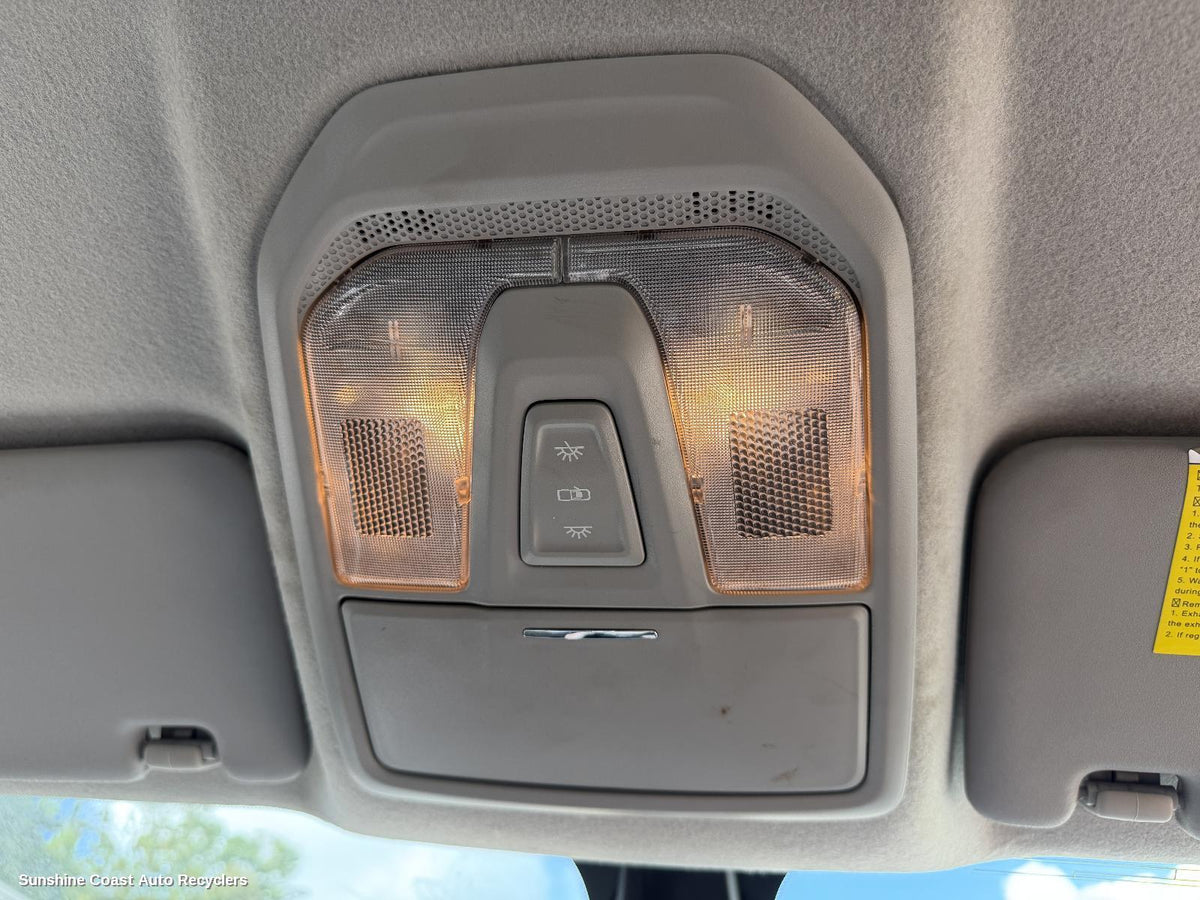2017-2026 Ldv T60 Courtesy Light