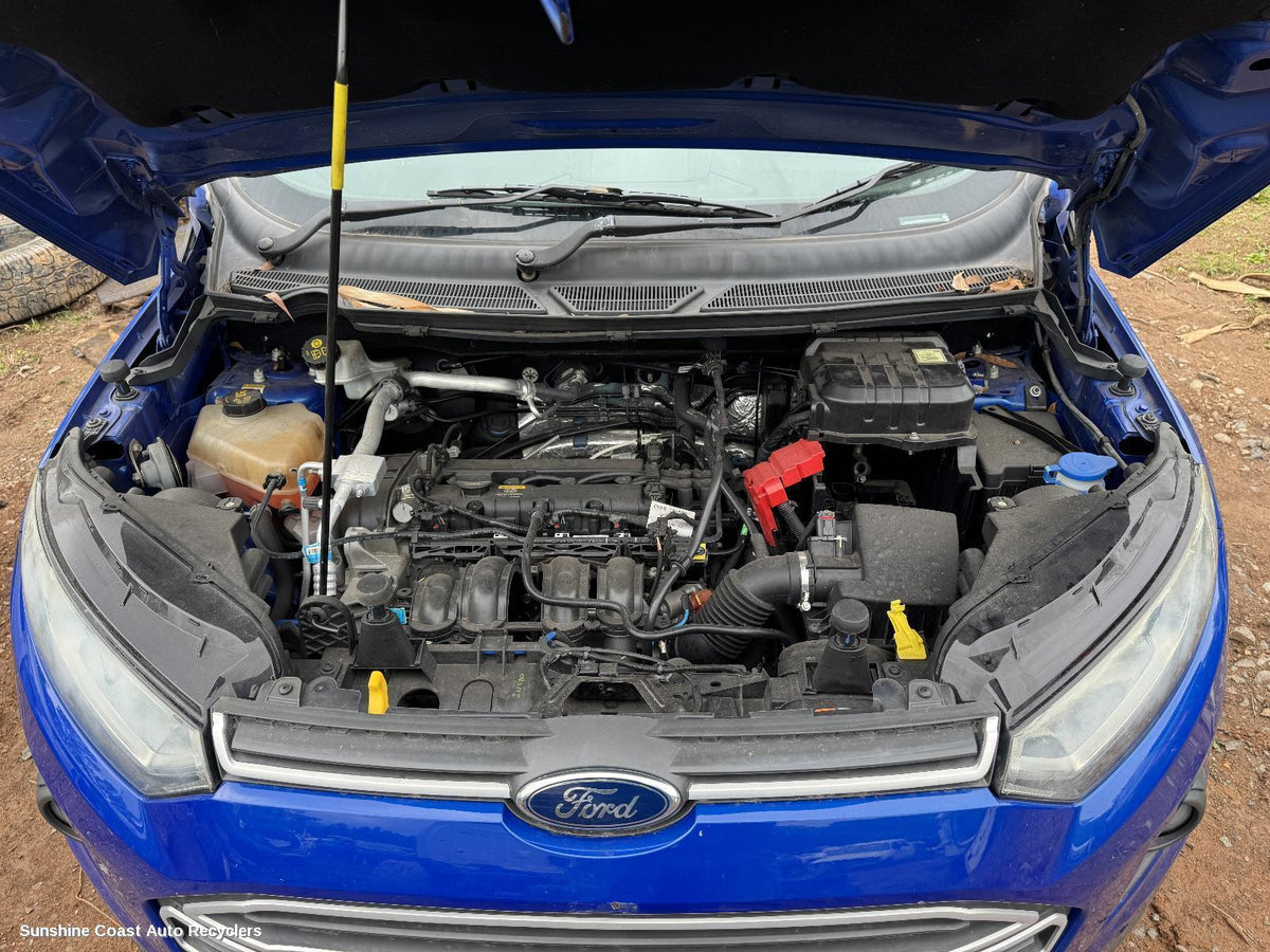 2013-2020 Ford Ecosport Ecu