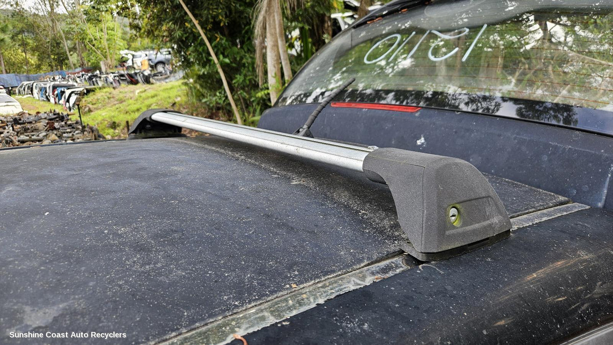 2007-2012 Hyundai I30 Roof Rack Bars