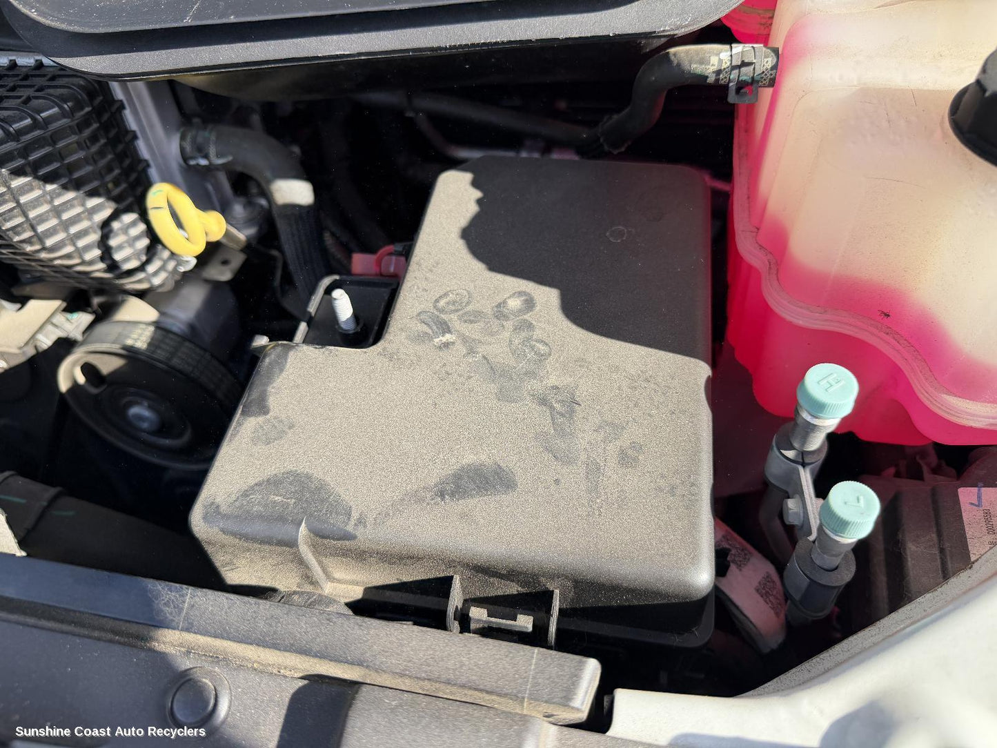 2020-2026 Ldv Deliver 9 Fuse Box