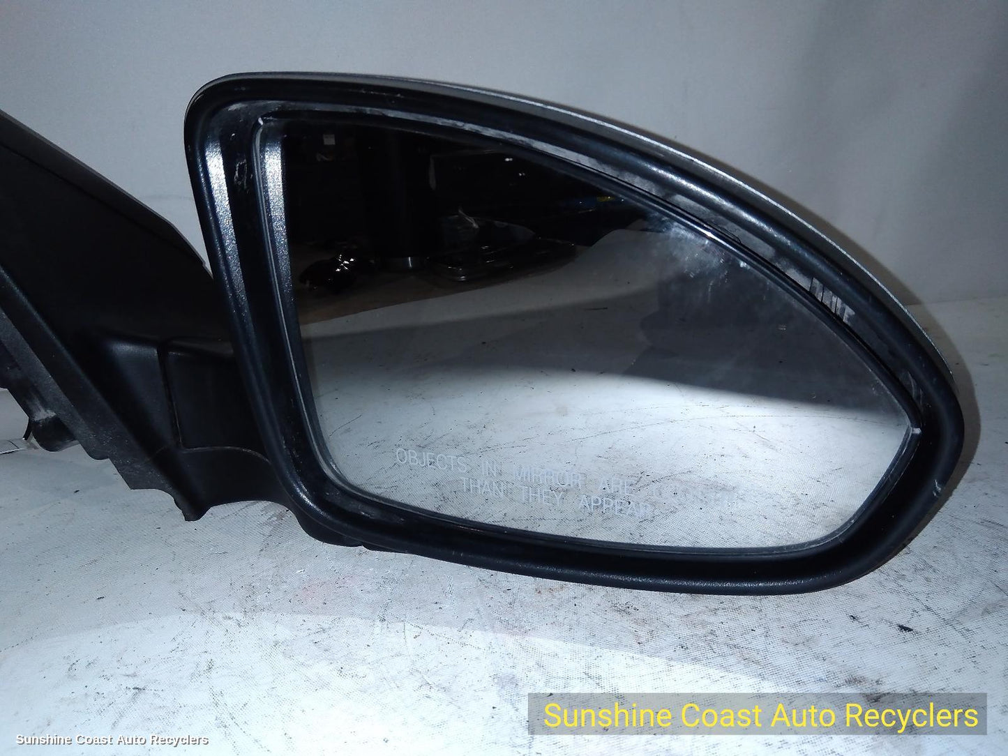 2016 Holden Cruze Right Door Mirror