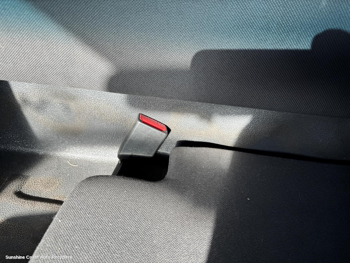 2012 Ford Ranger Seatbelt Stalk