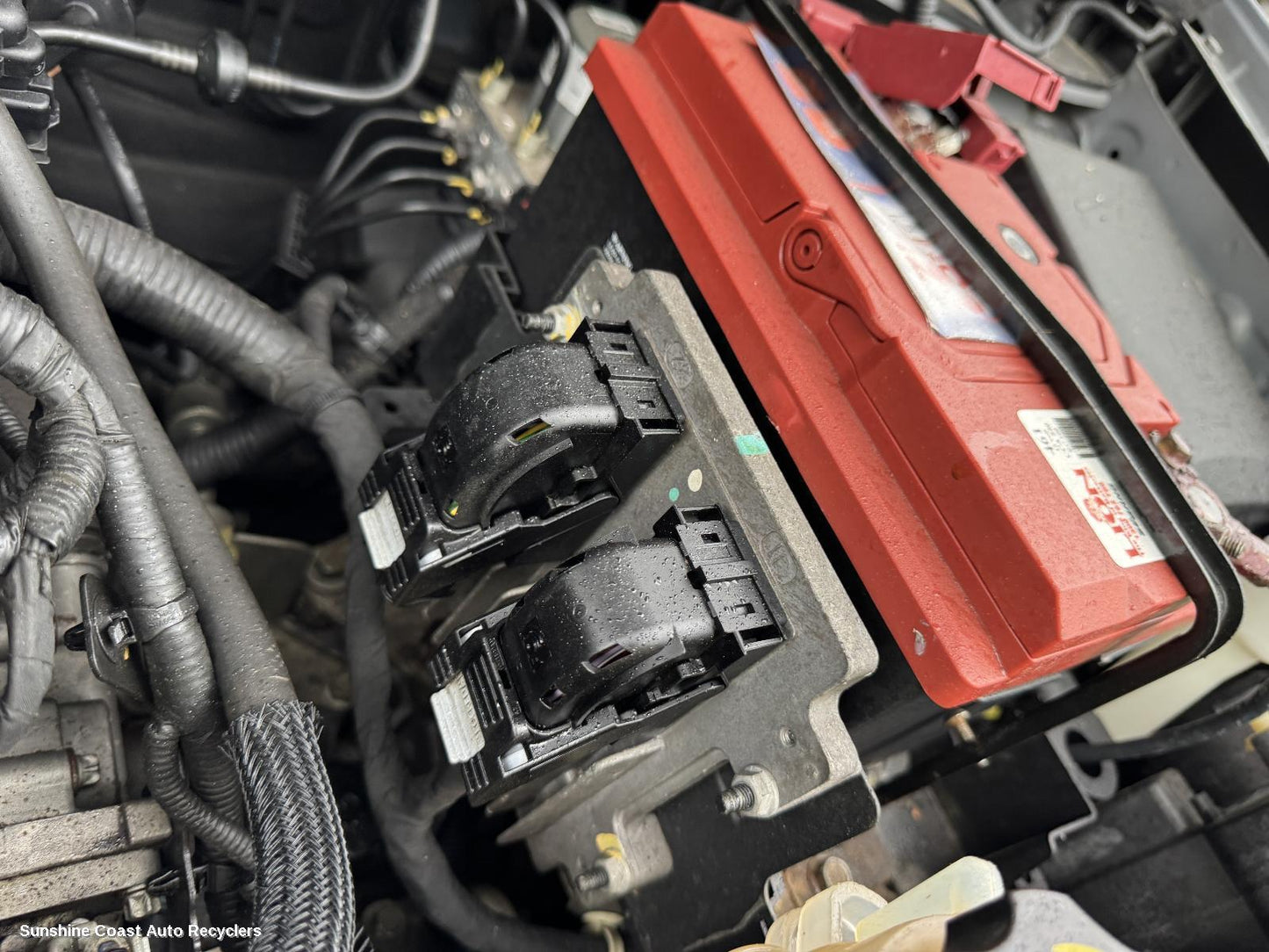 2013 Holden Barina Ecu