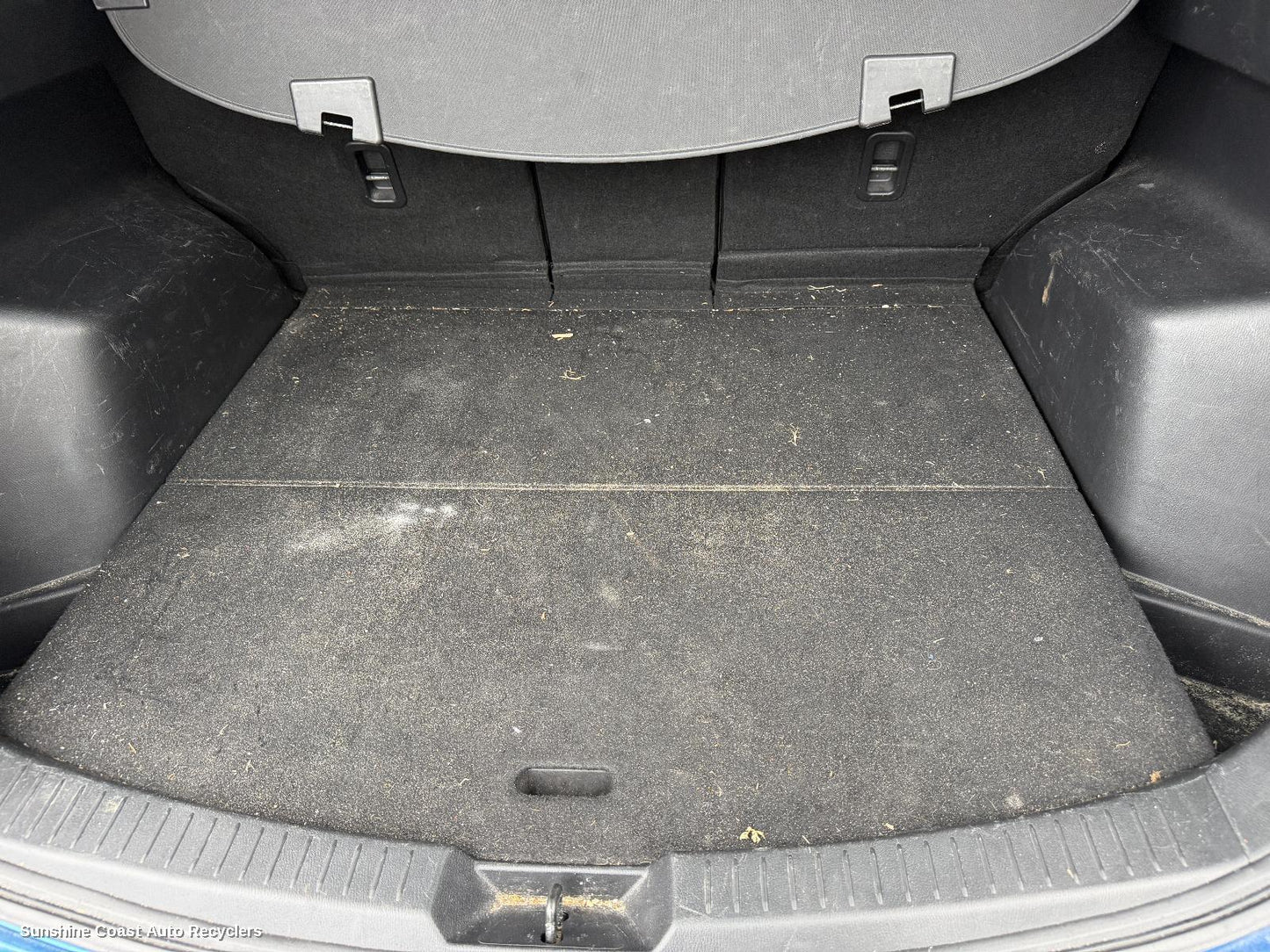2012-2016 Mazda Cx5 Floor Mats