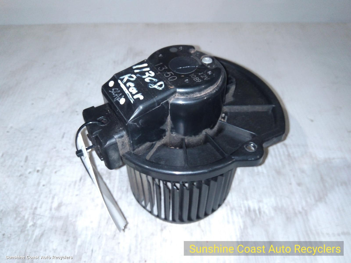 2016-2023 Mazda Cx9 Heater Fan Motor