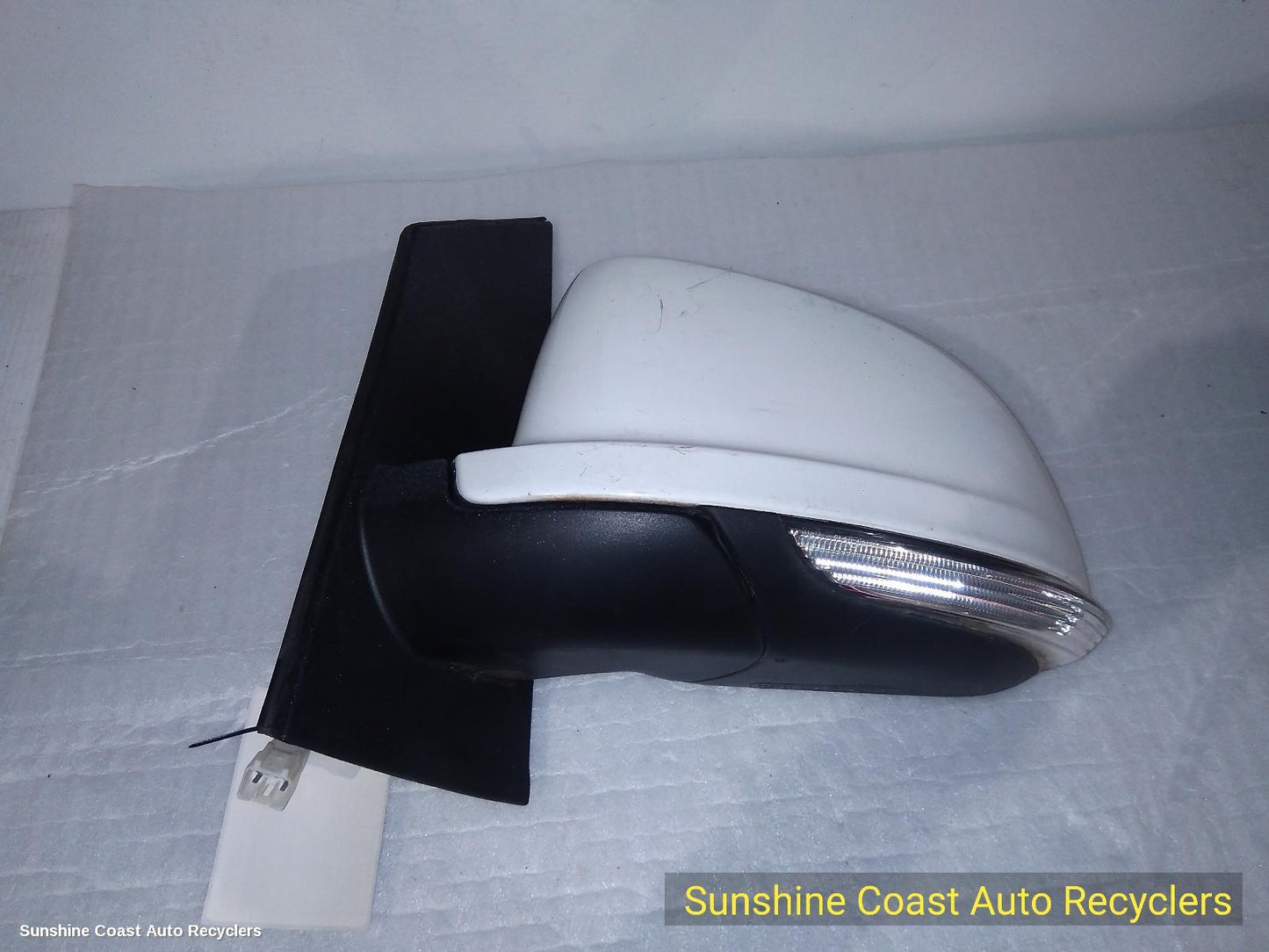 2015-2022 Ldv G10 Left Door Mirror