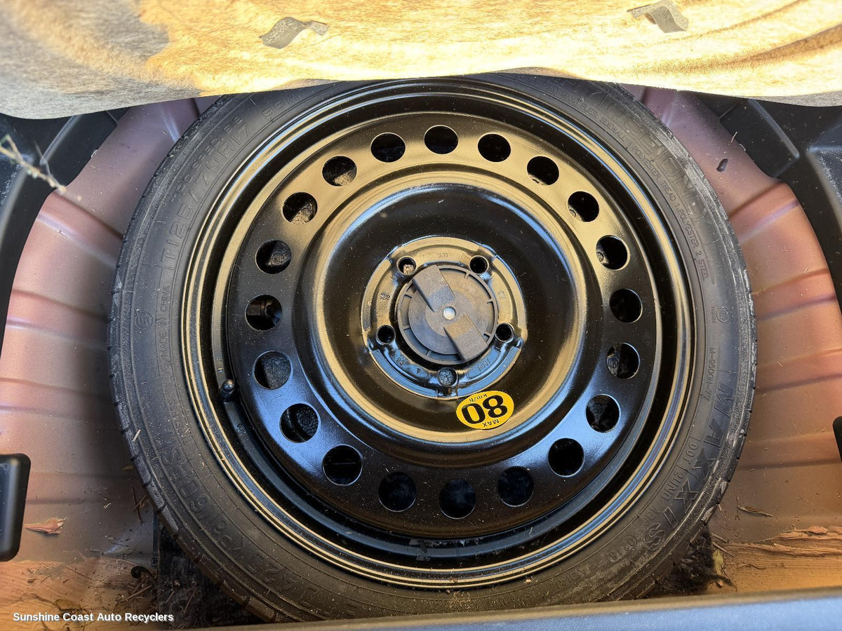 2017-2020 Holden Equinox Wheel Standard Steel