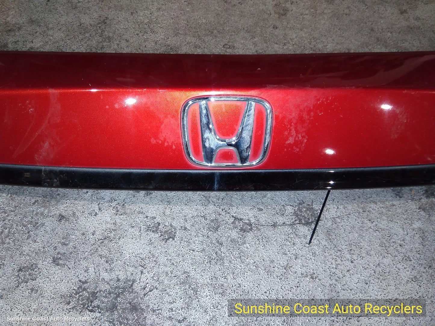2019 Honda Hrv Rear Garnish