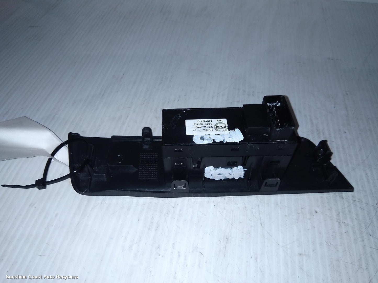 2021 Ldv T60 Pwr Dr Wind Switch