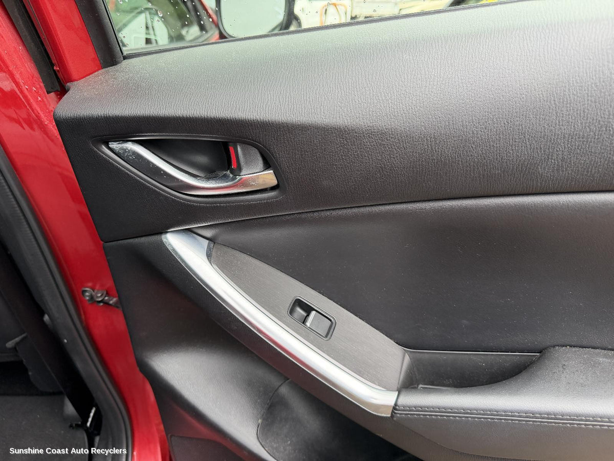 2012-2016 Mazda Cx5 Door Handle