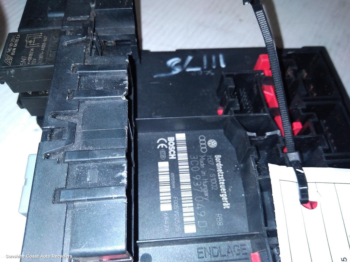 2004-2015 Volkswagen Caddy Ecu