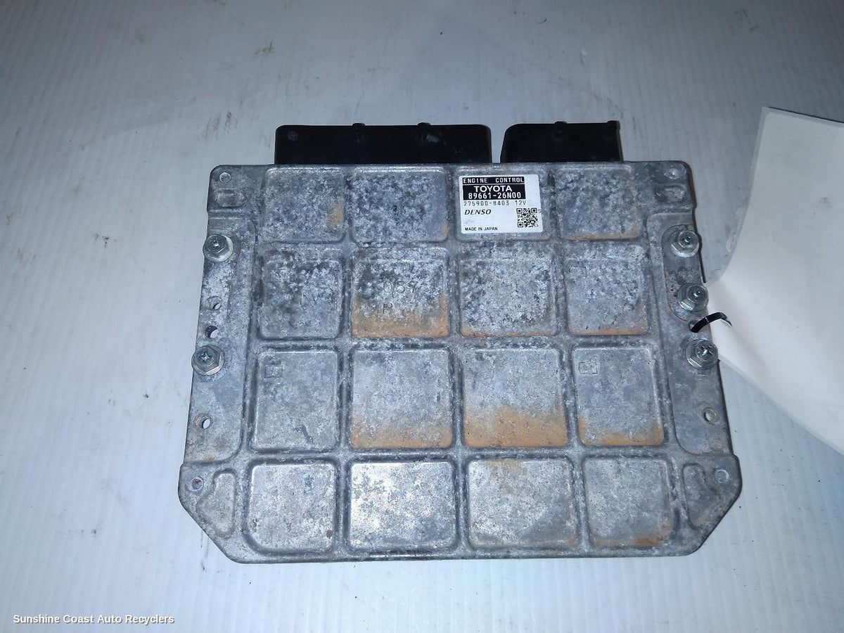 2006-2019 Toyota Hiace Ecu