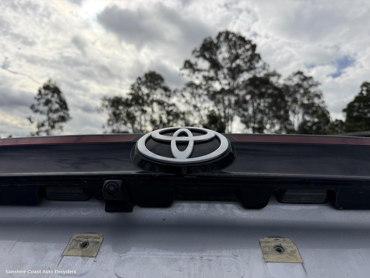 2020-2026 Toyota Yaris Cross Tailgate Handle