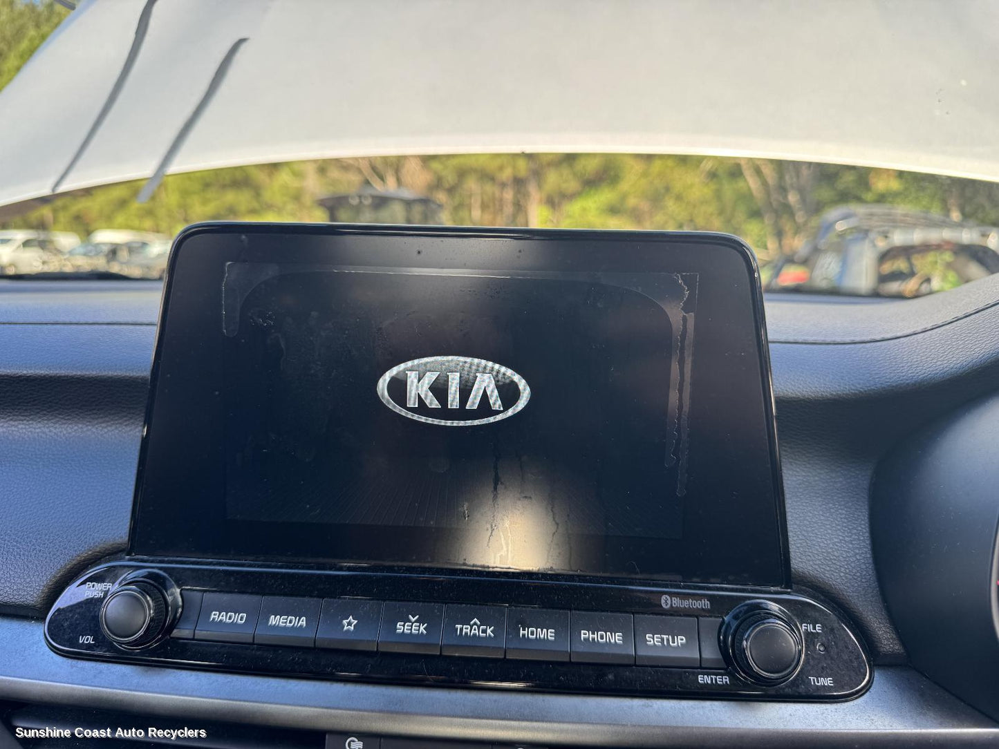 2018-2021 Kia Cerato Radio Cd Dvd Sat Tv