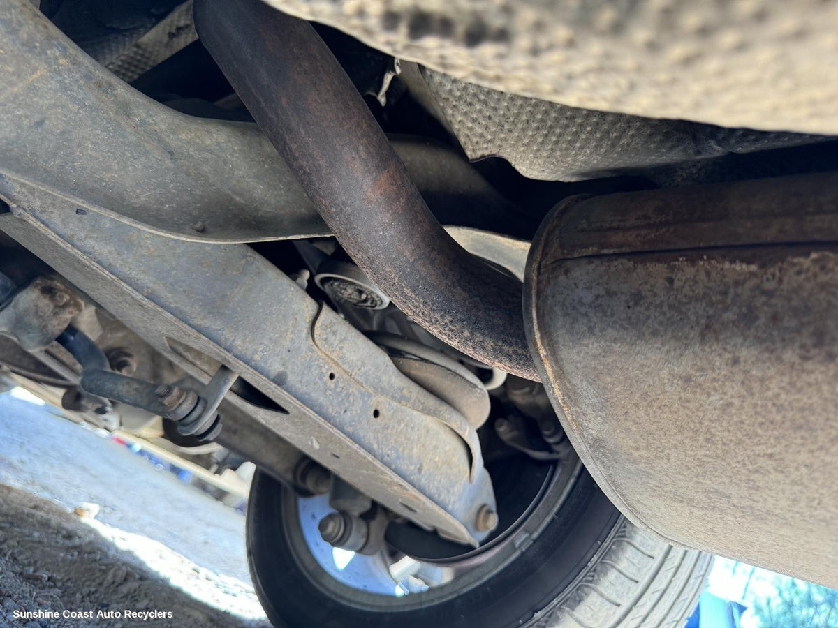 2002-2010 Ford Falcon Right Driveshaft