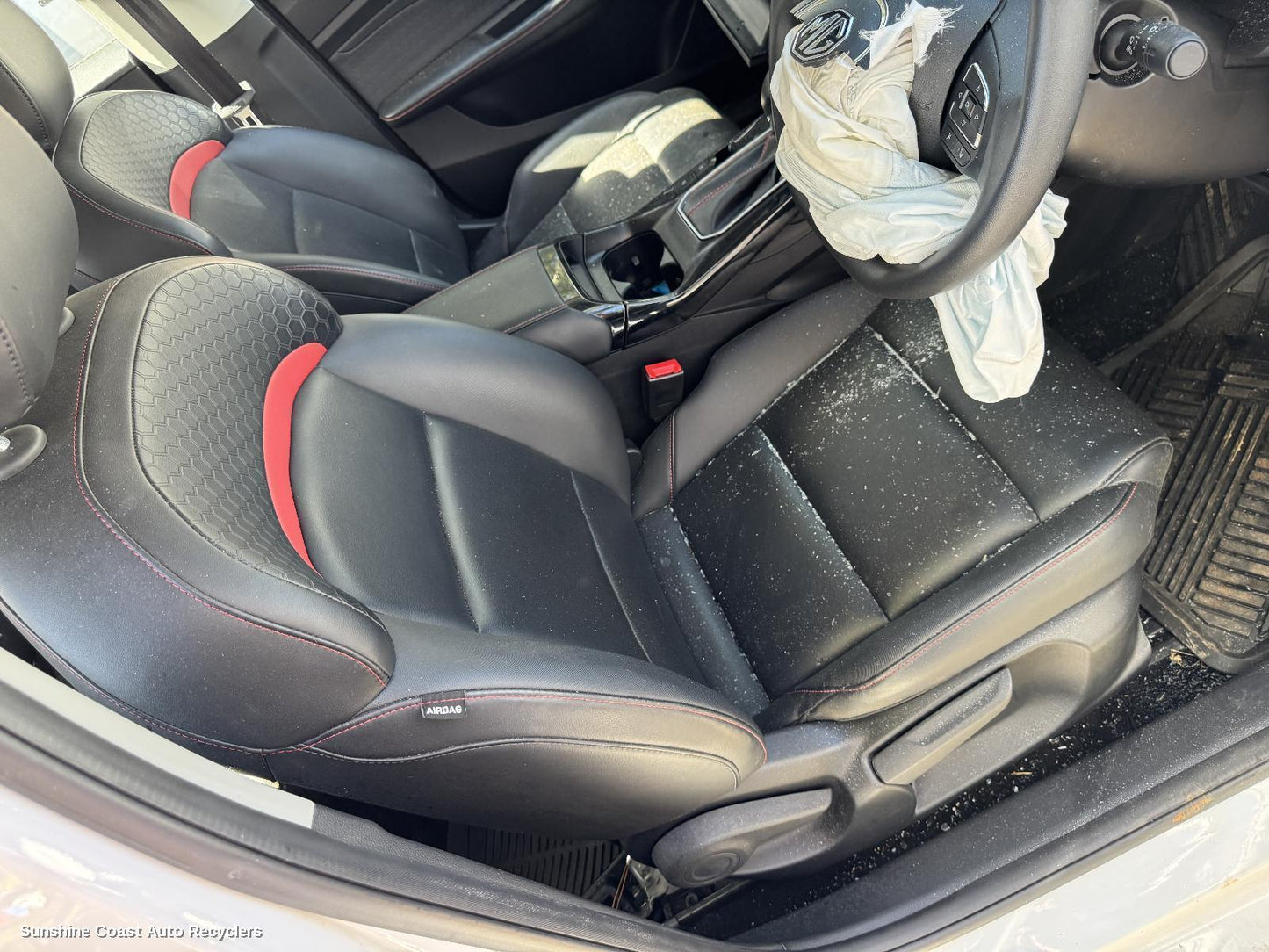 2023 Mg Mg5 Front Seat