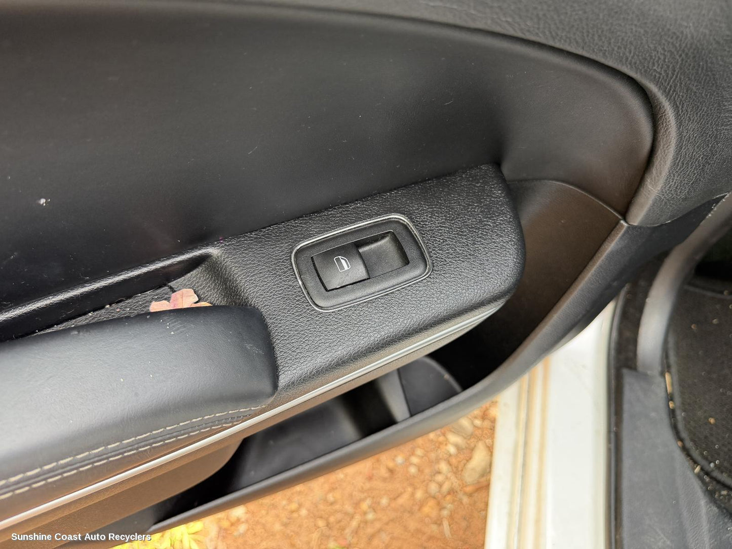 2012 Chrysler 300c Pwr Dr Wind Switch