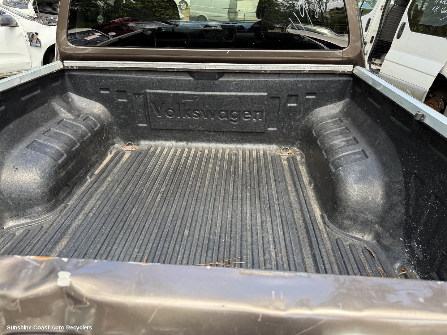 2010-2022 Volkswagen Amarok Ute Tray Liner