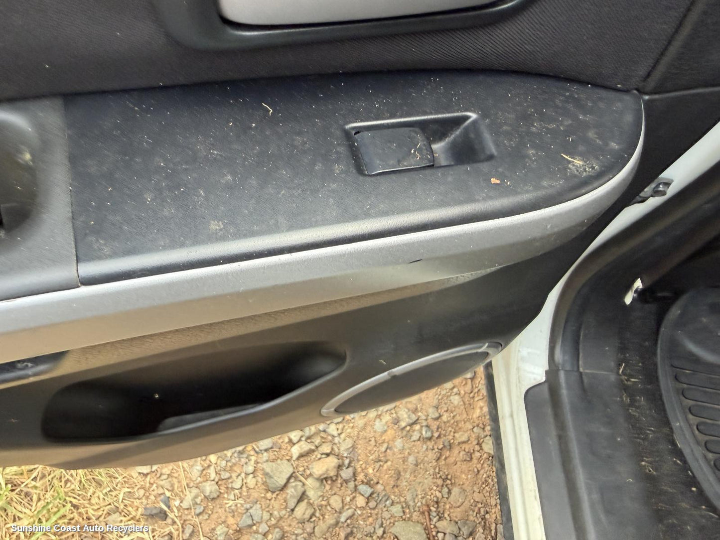 2013 Suzuki Vitara Pwr Dr Wind Switch