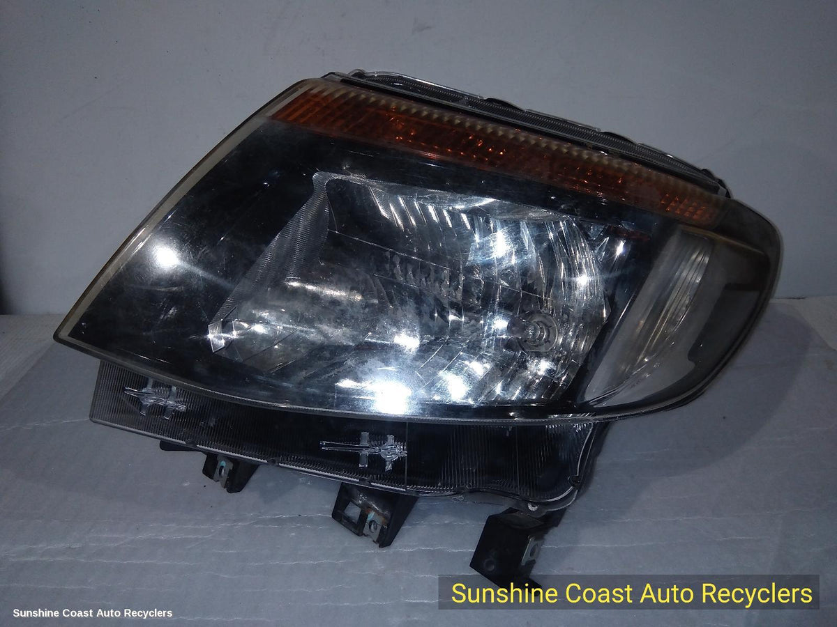 2011-2015 Ford Ranger Left Headlamp