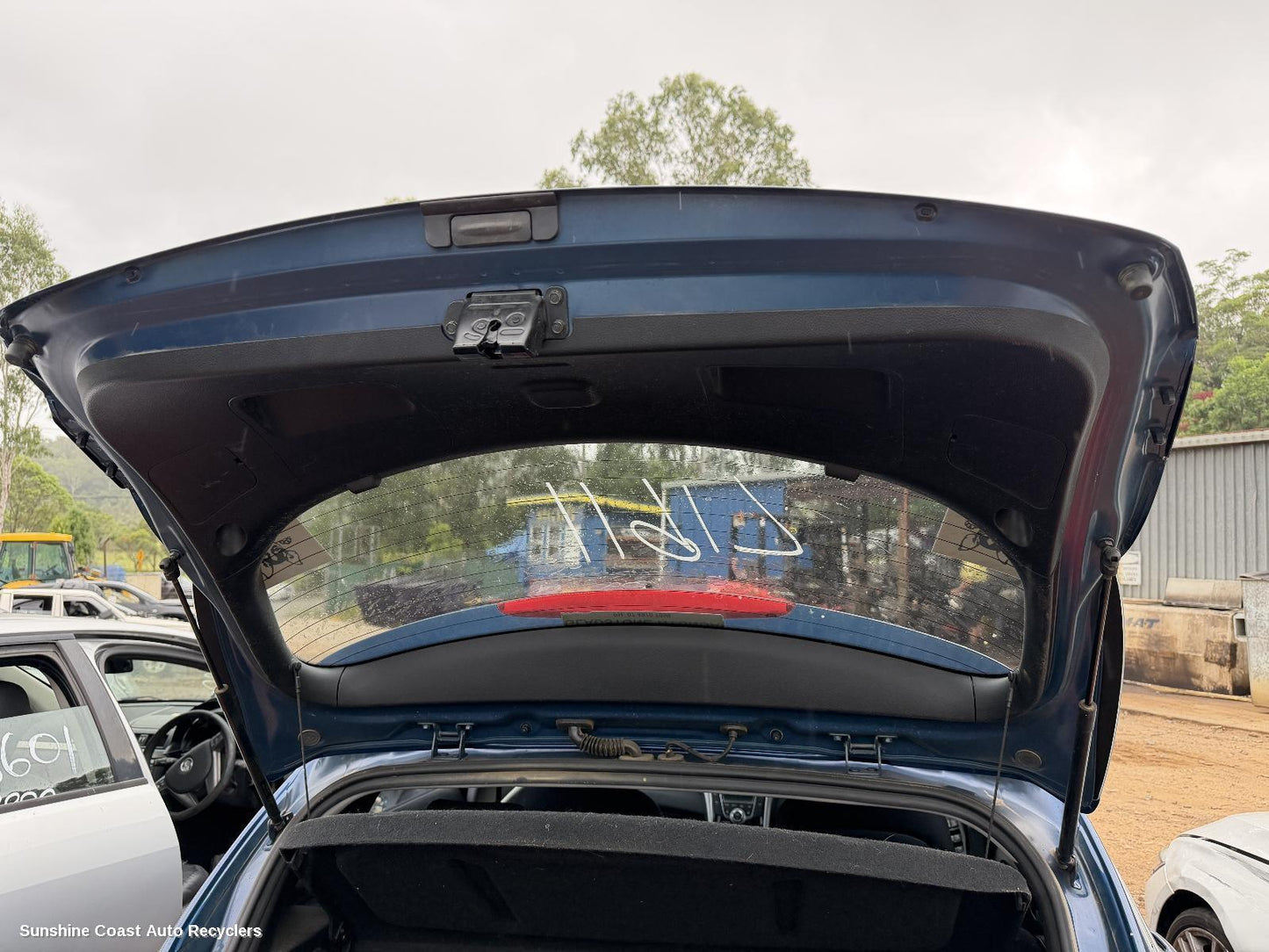 2015 Hyundai I30 Hatch Strut