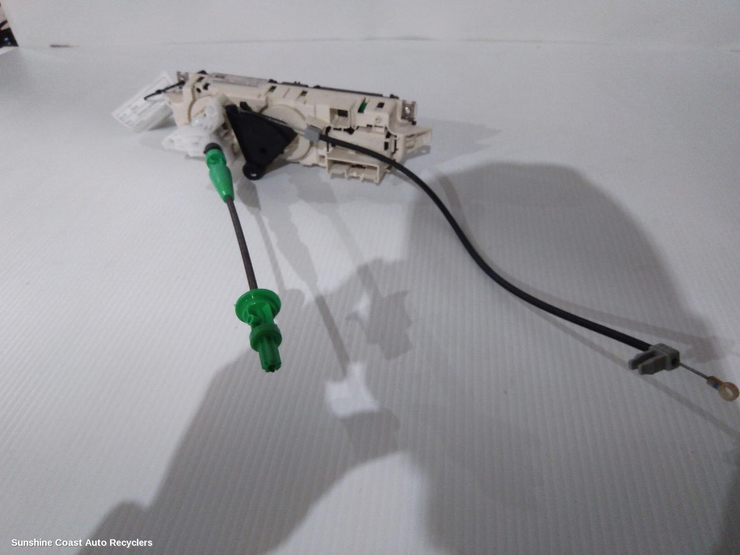 2010 Ford Focus Heater Ac Controls
