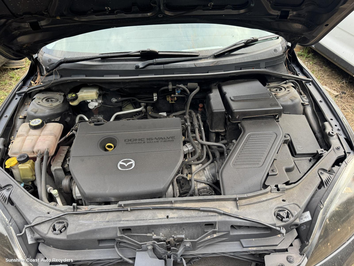 2003-2009 Mazda 3 Right Headlamp