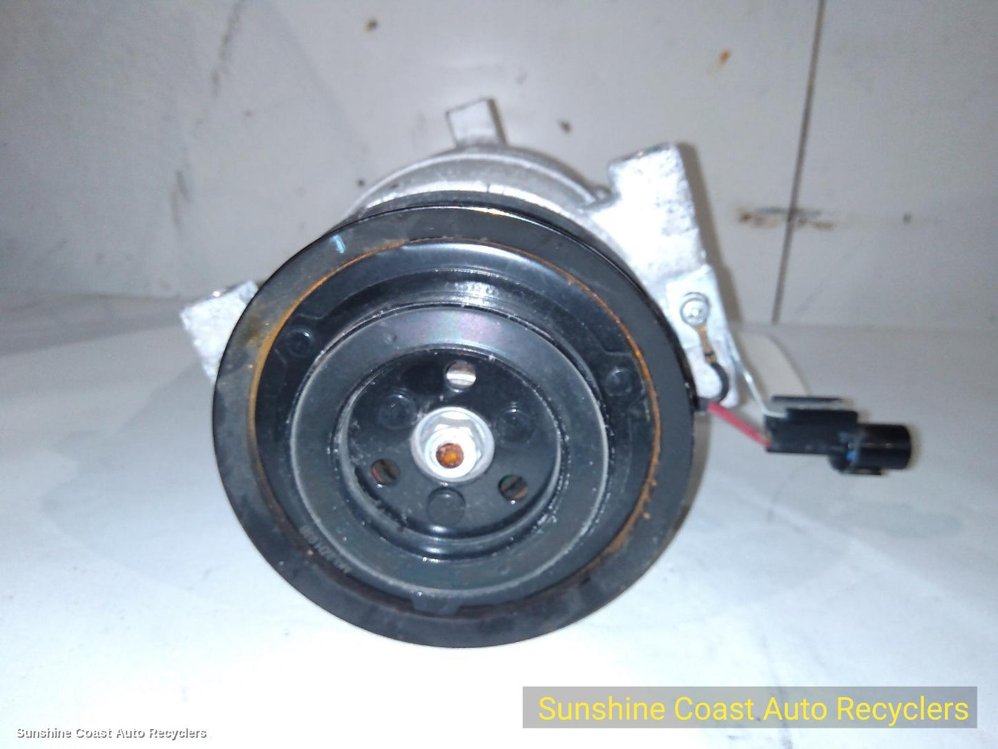2023 Ldv D90 A C Compressor