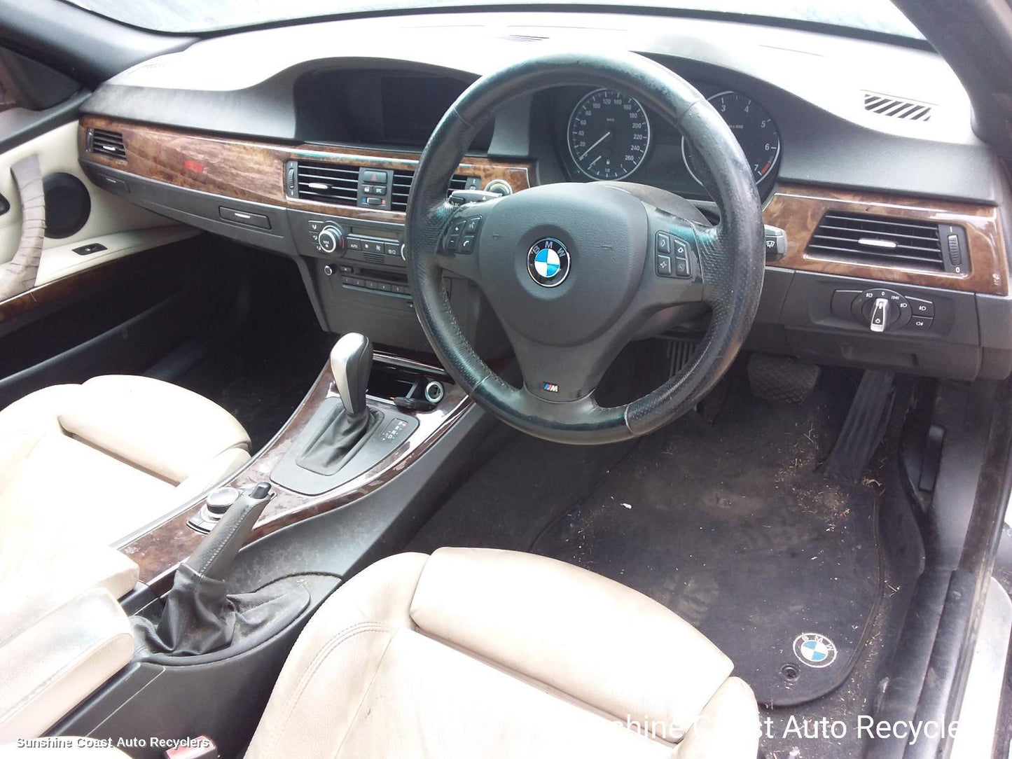 2008 Bmw 3 Series Flywheel Flexplate