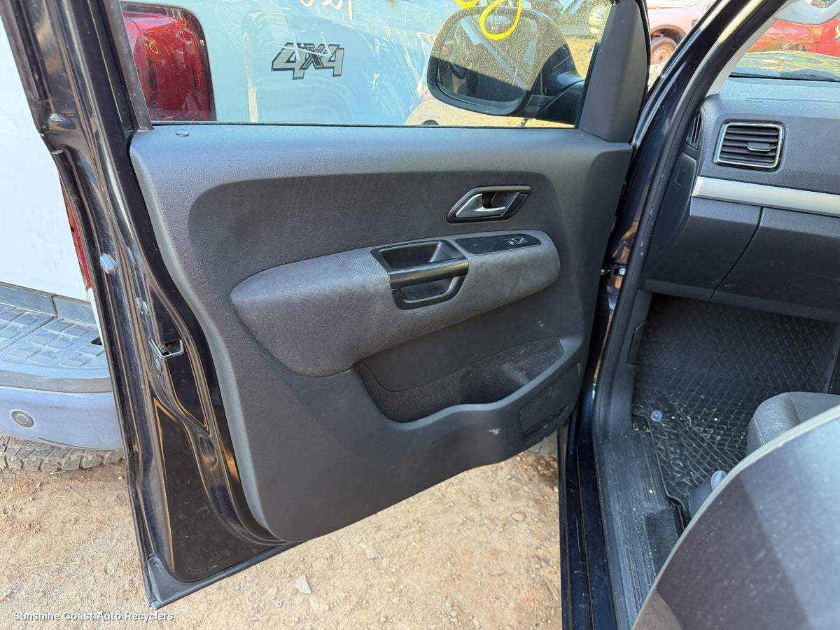 2010-2022 Volkswagen Amarok Door Handle