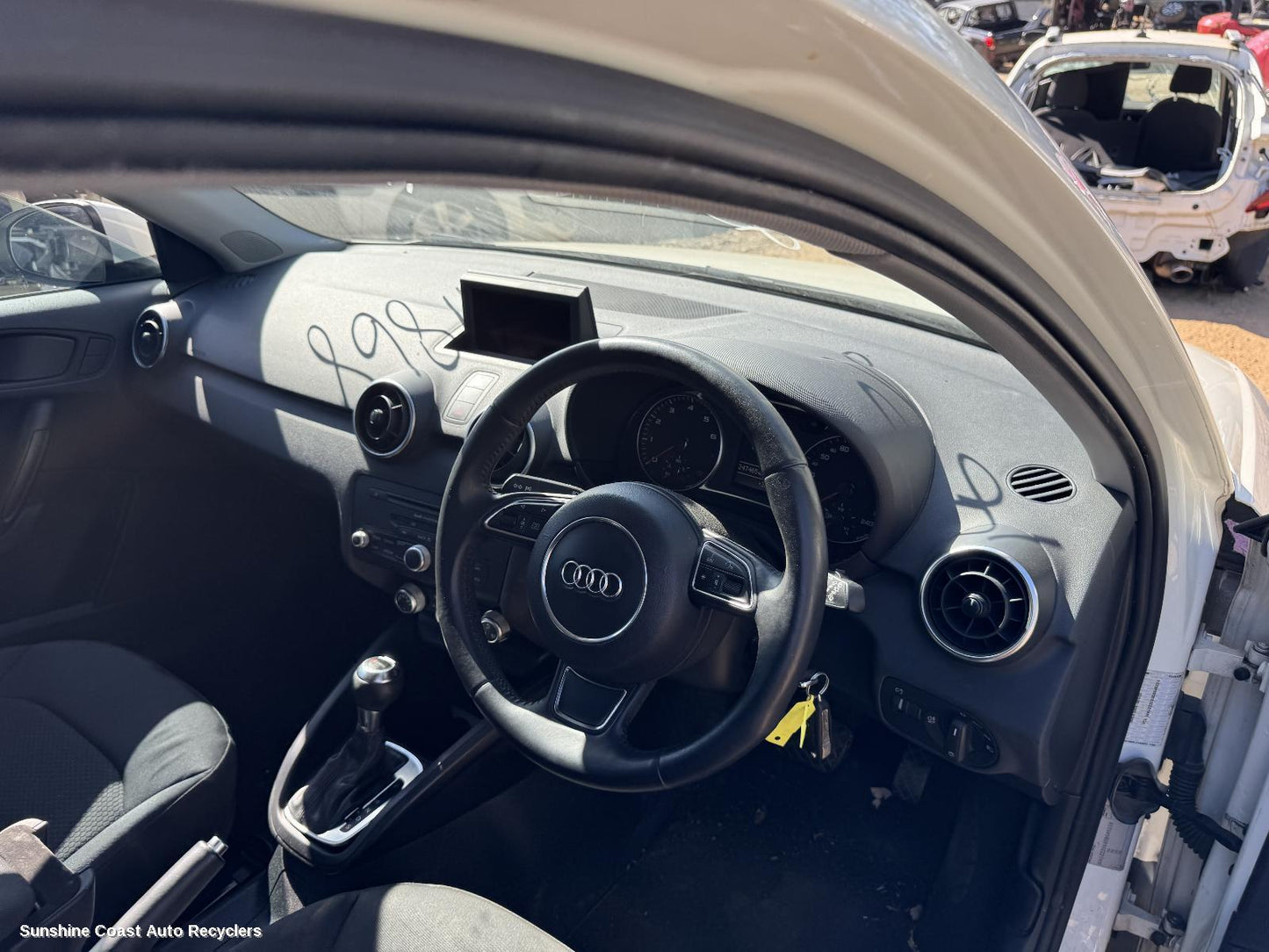 2012 Audi A1 Misc