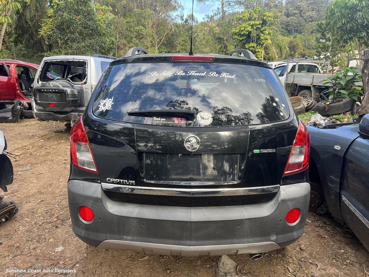 2011-2018 Holden Captiva Ecu