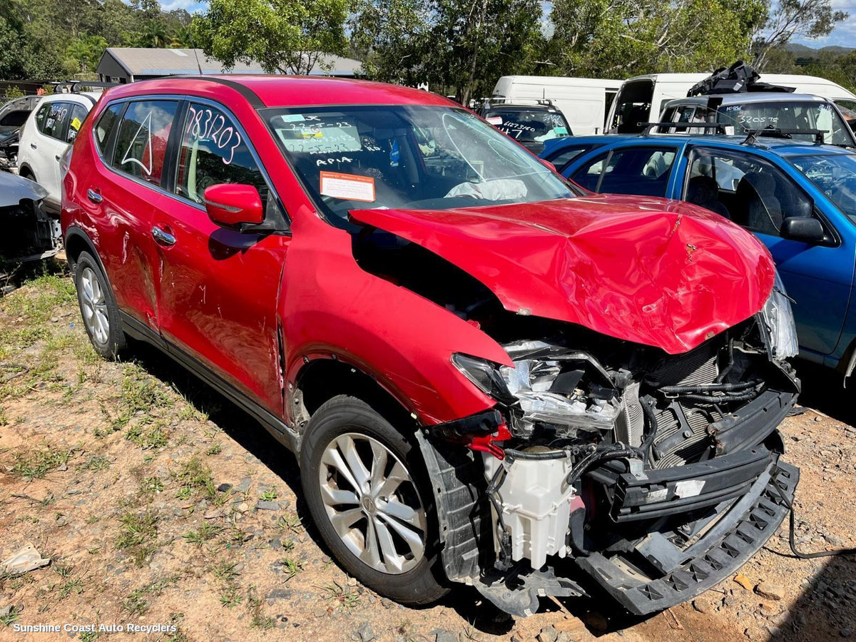 2014-2022 Nissan Xtrail Abs Pump Modulator