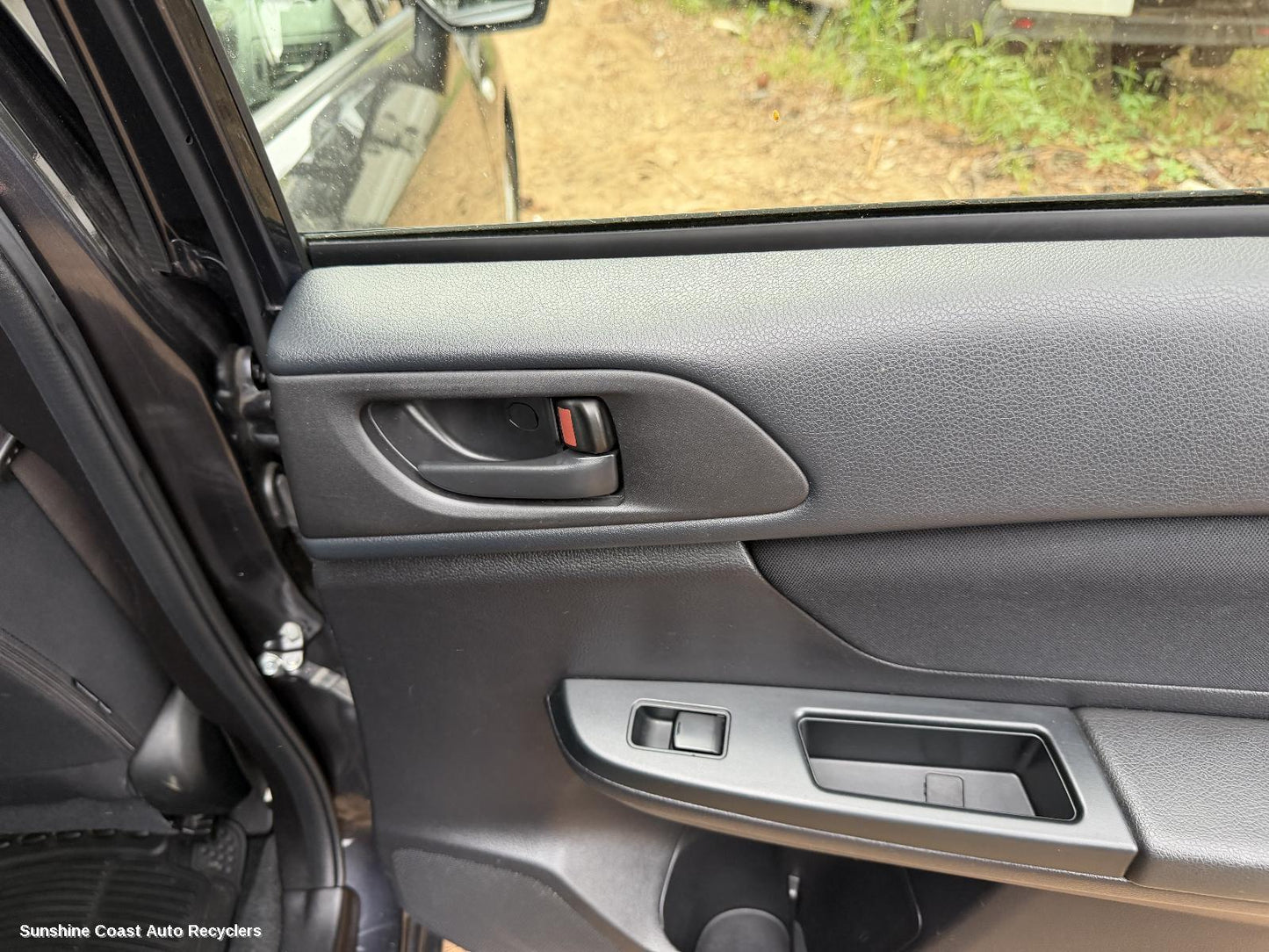 2011-2017 Subaru Impreza Door Handle