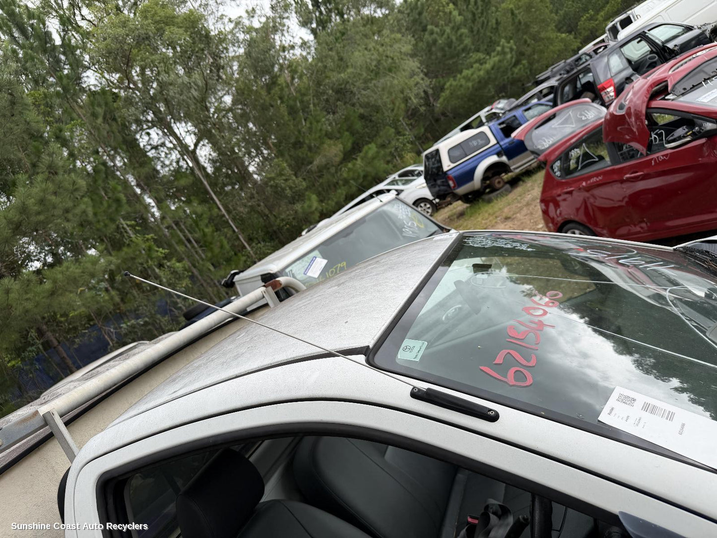 2005-2015 Toyota Hilux Antenna