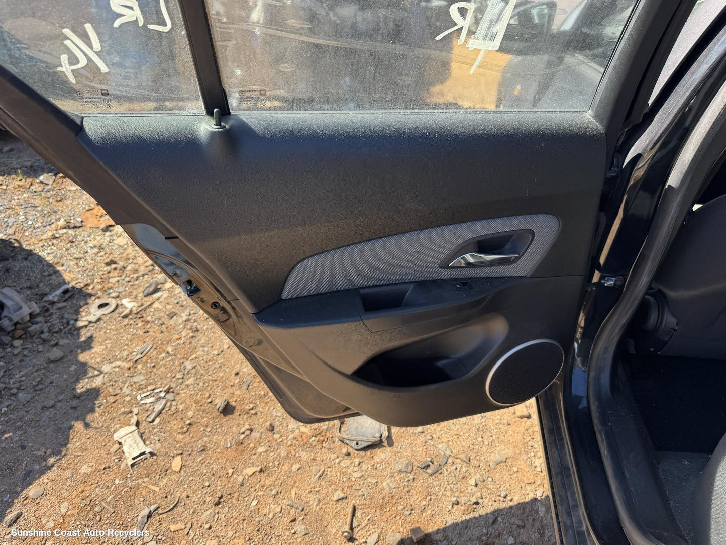 2010 Holden Cruze Pwr Dr Wind Switch
