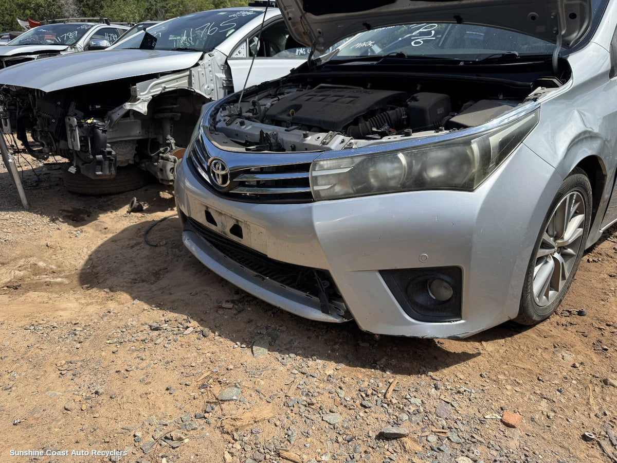 2013-2016 Toyota Corolla Front Bumper