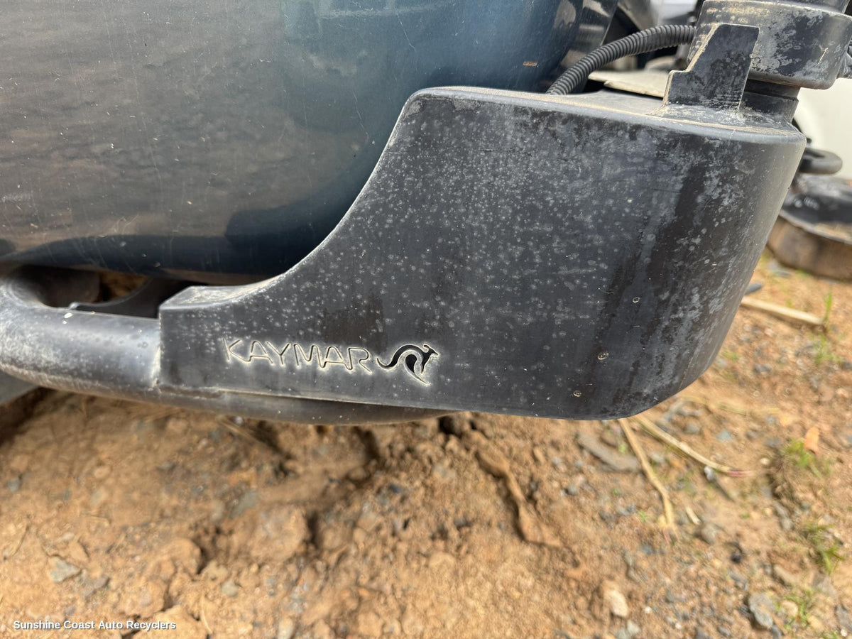 2011-2022 Ford Ranger Rear Bumper