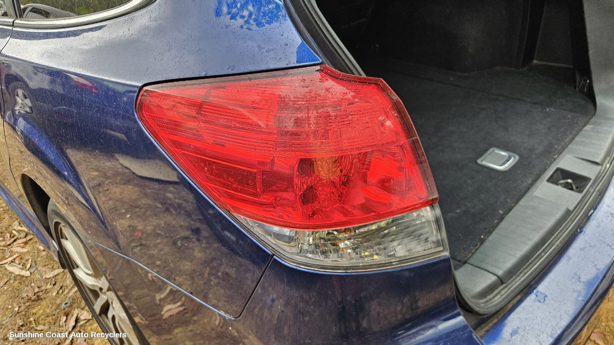 2009-2014 Subaru Liberty Left Taillight
