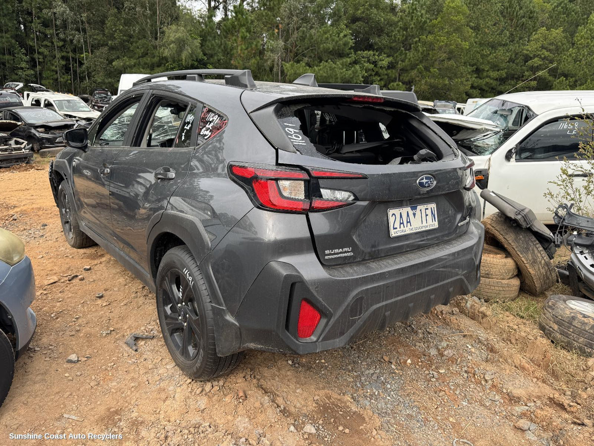 2022-2026 Subaru Crosstrek Mud Flaps