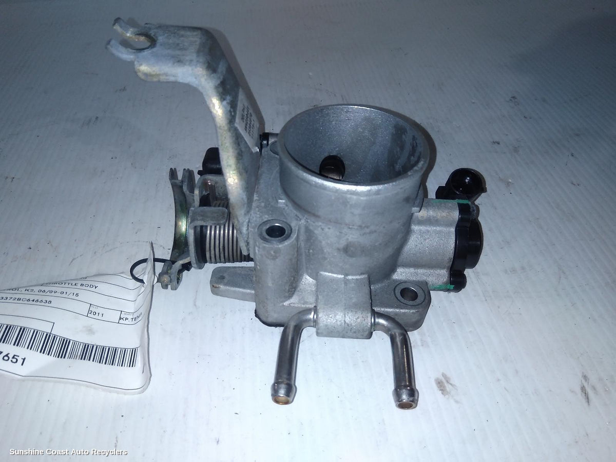 2009-2015 Great Wall V200/v240 Throttle Body