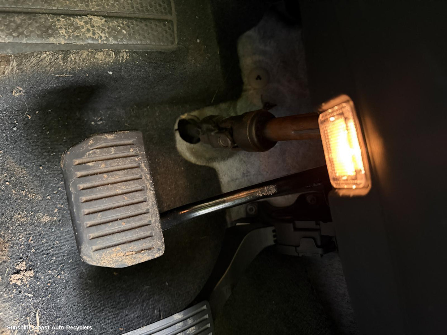 2009-2017 Volvo Xc60 Pedal Assembly