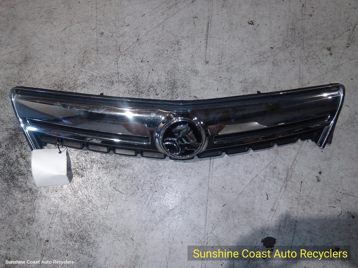 2011-2015 Holden Captiva Grille