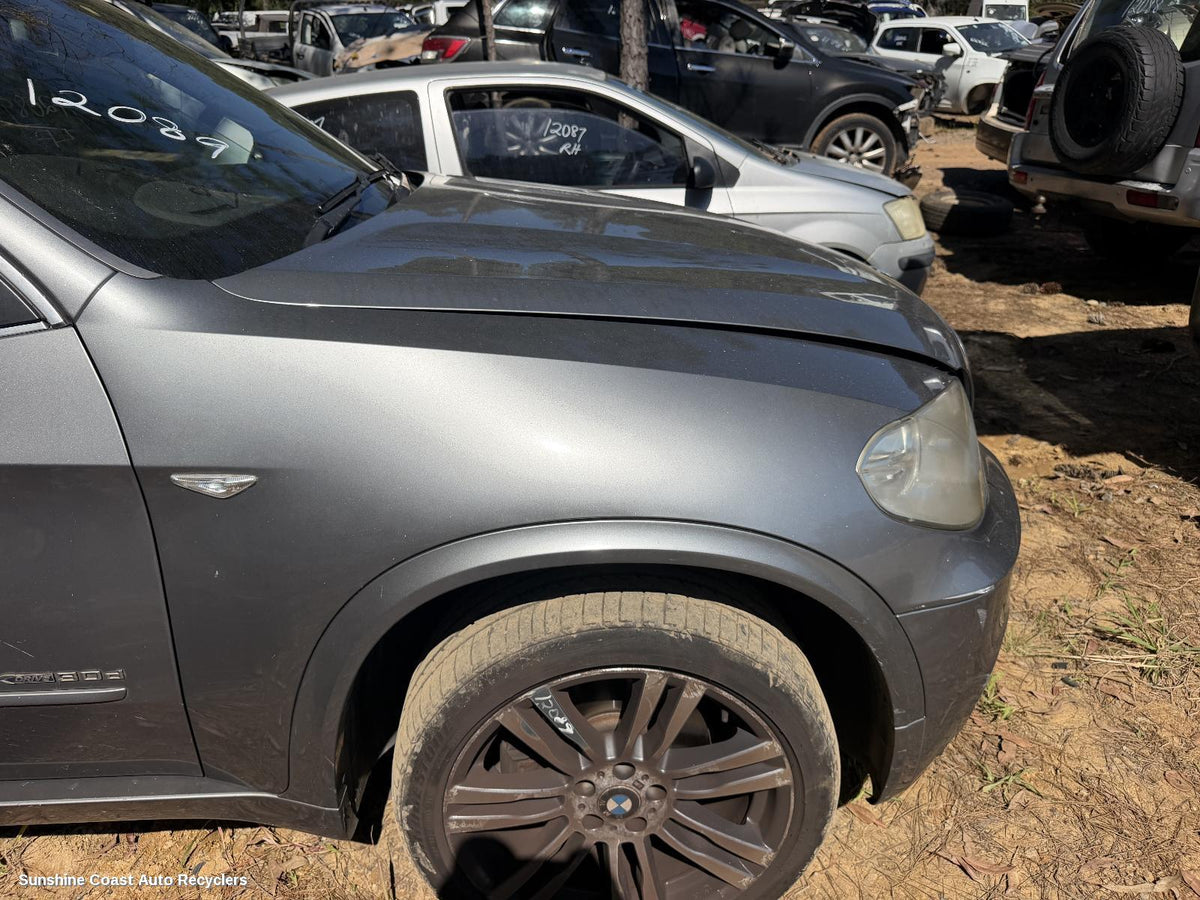 2006-2013 Bmw X5 Wheel Arch Flare